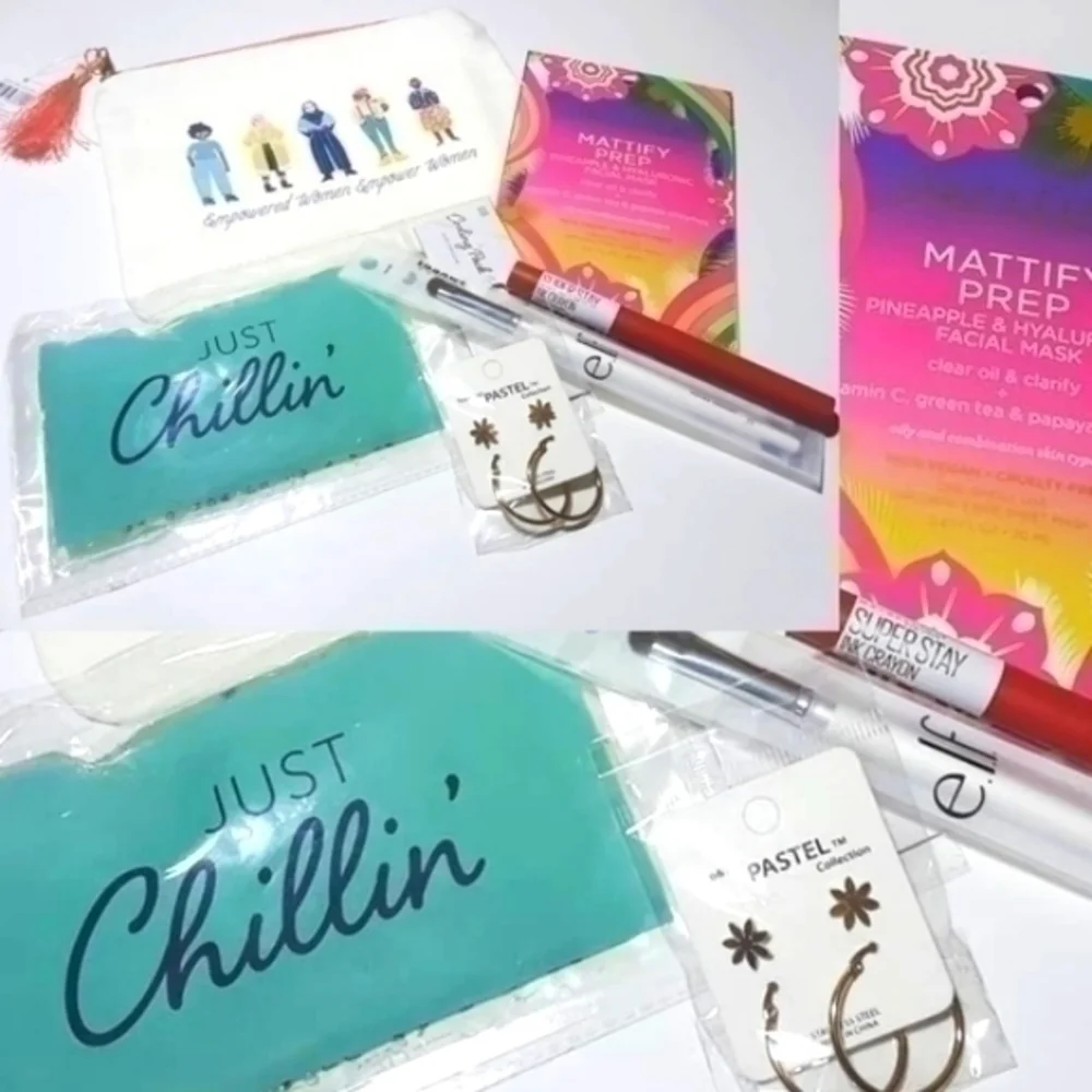 Empowered Women Empower Women Mini Vanity Bundle